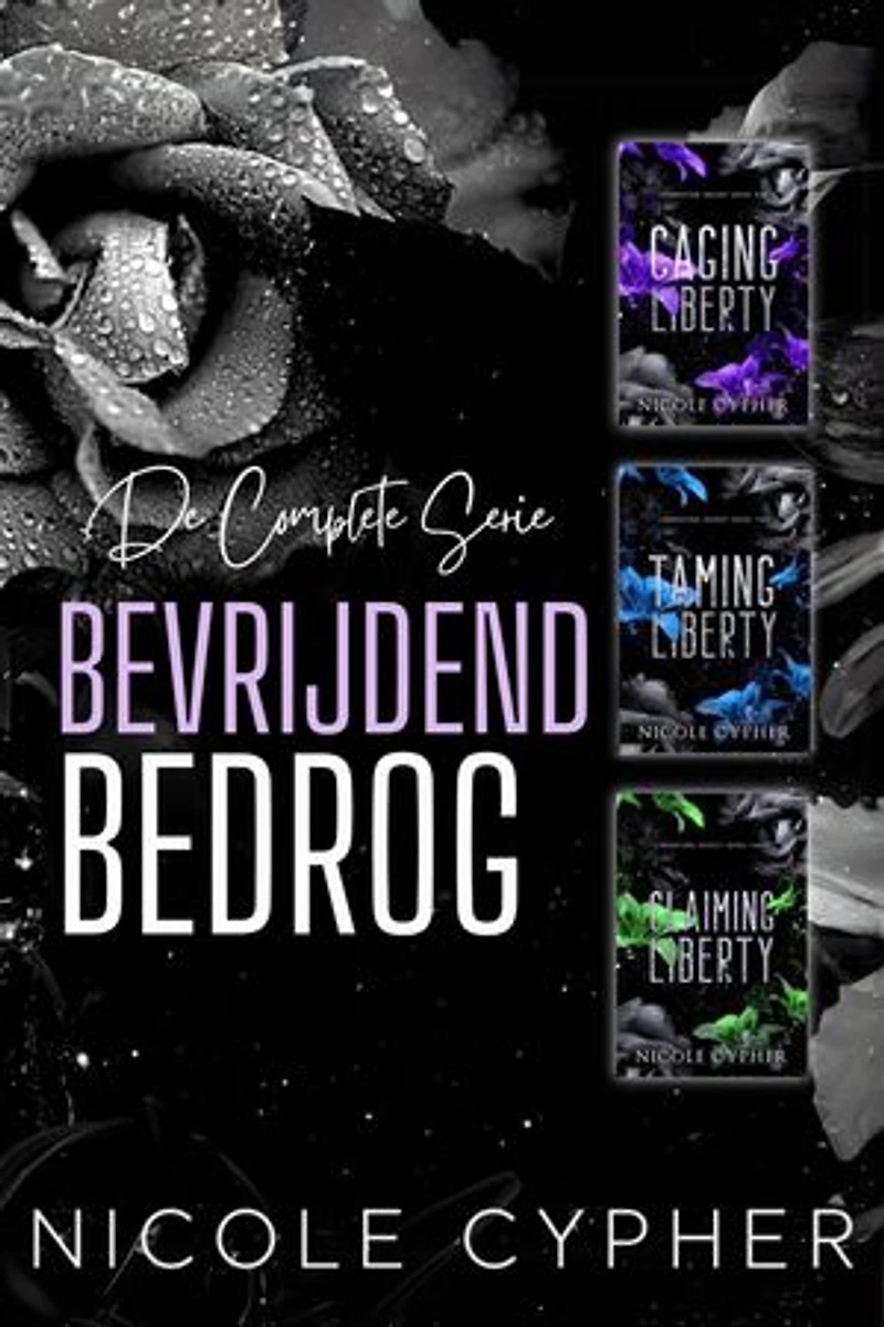 Bevrijdend Bedrog (Nederlands): De Complete Serie