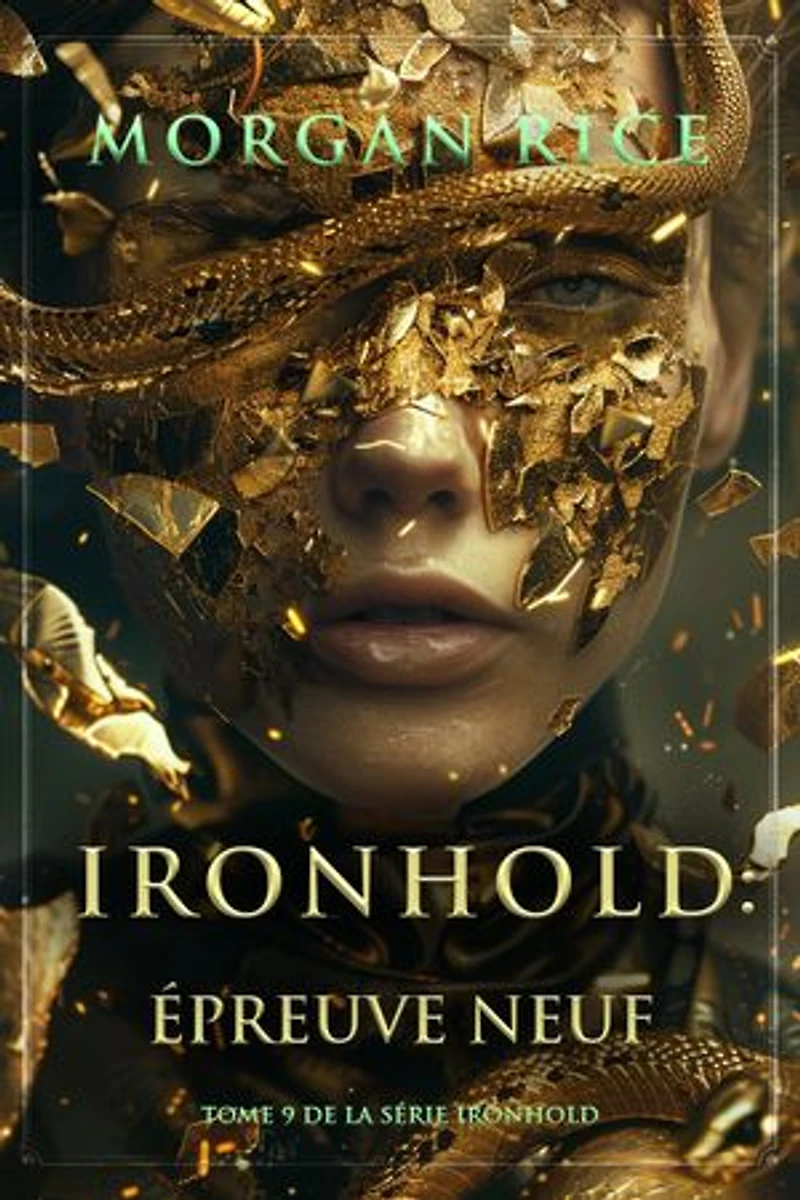 Ironhold : Épreuve neuf (Tome 9 de la série Ironhold)
