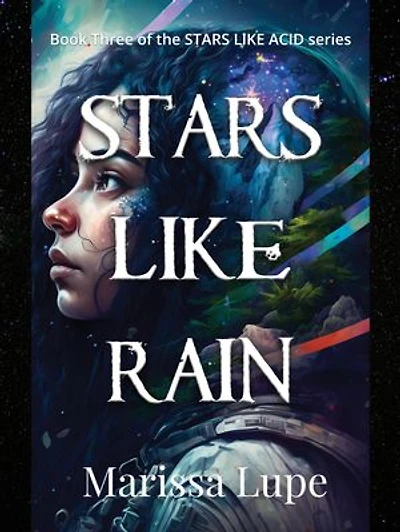 Stars Like Rain: Book Three