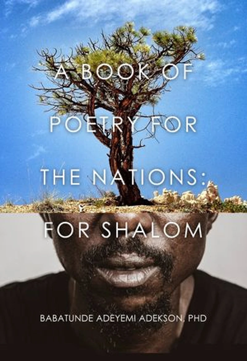 A Book of Poetry For the Nations: SHALOM