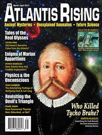 Atlantis Rising 98 - March/April 2013