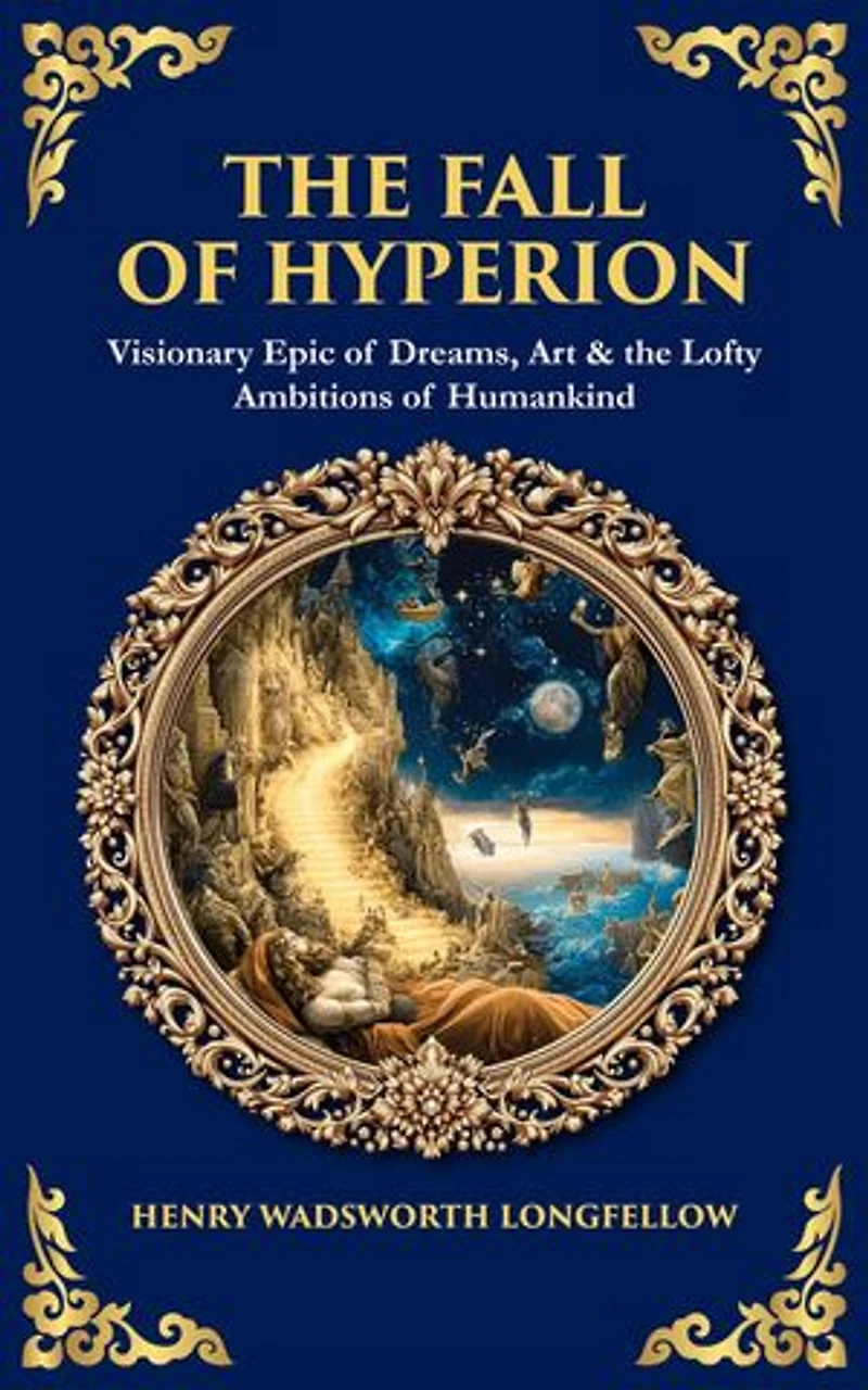 The Fall of Hyperion: Visionary Epic of Dreams, Art & the Lofty Ambitions of Humankind