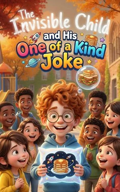 The Invisible Child and His One of a Kind Joke