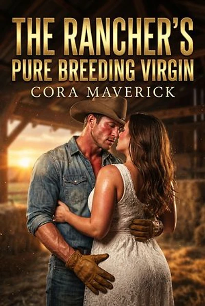 The Rancher's Pure Breeding Virgin: Cowboy Breeding Romance