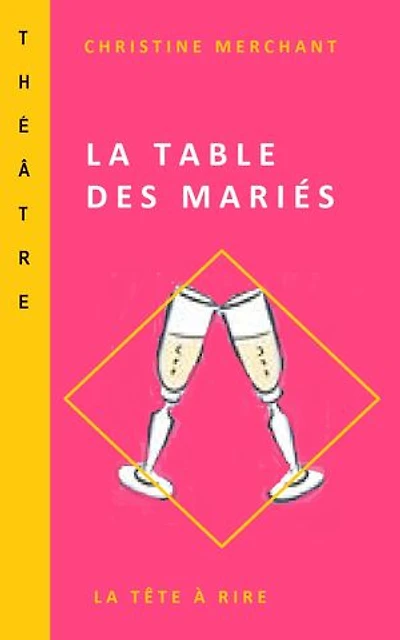 La table des mariés