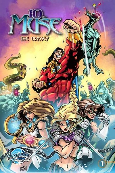 10th Muse: The Odyssey #1