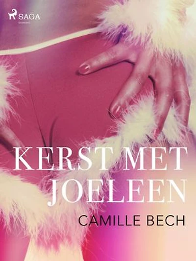 Kerst met Jolene - erotisch verhaal