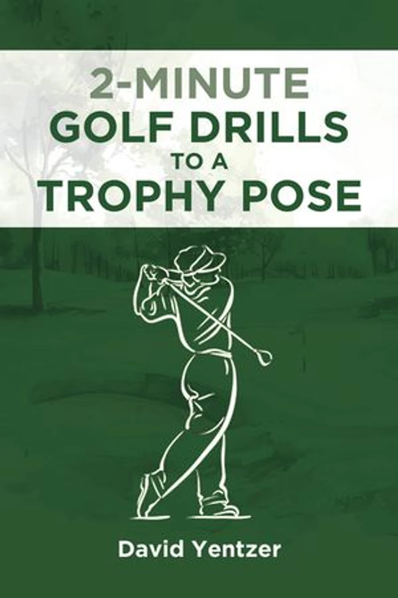 2 Minute Golf Drills to a Trophy Pose
