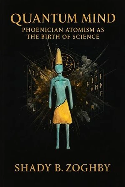 Quantum Mind: Phoenician Atomism as the Birth of Science