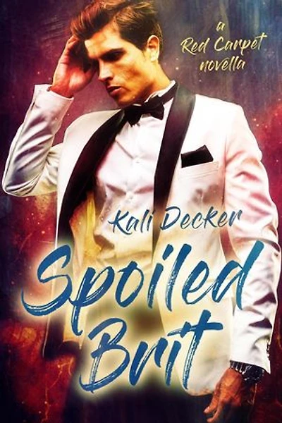 Spoiled Brit: Red Carpet, #3