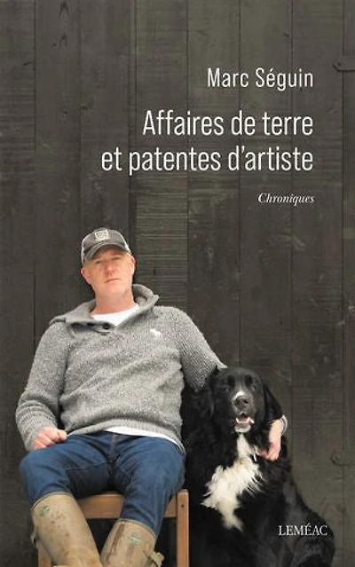 AFFAIRES DE TERRE ET PATENTES D'ARTISTE