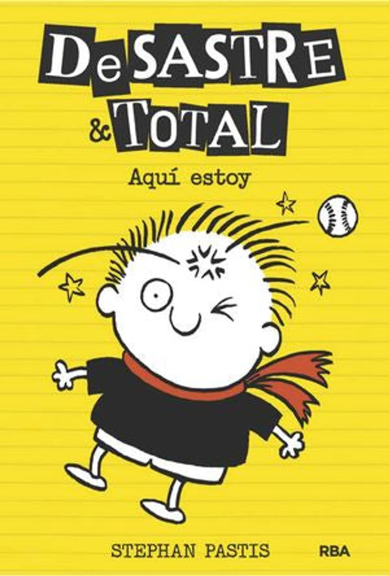 He vuelto / Timmy Failure: We Meet Again