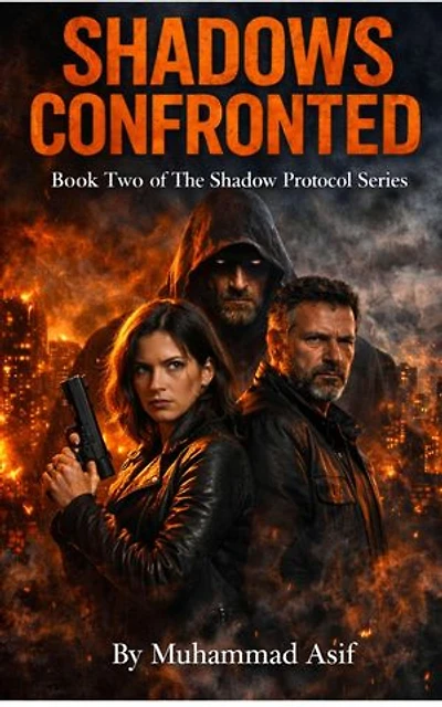 Shadows Confronted: A Gripping Psychological Thriller of Secrets, Lies, and a Child Who Vanished