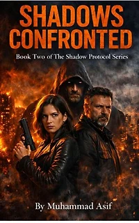 Shadows Confronted: A Gripping Psychological Thriller of Secrets, Lies, and a Child Who Vanished