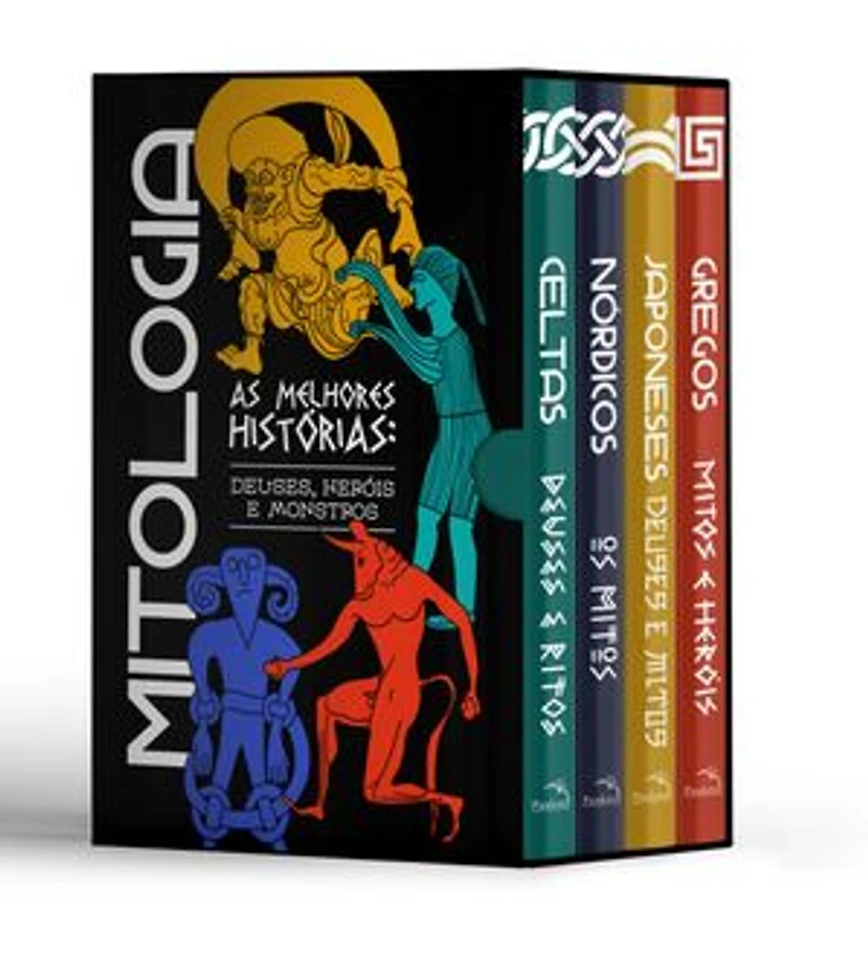 Mitologia: As melhores histĂłrias