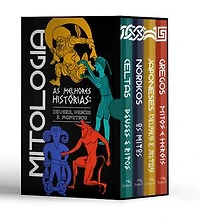 Mitologia: As melhores histórias