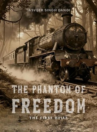 The Phantom of Freedom - The First Heist: The Phantom of Freedom