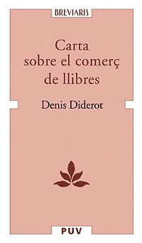 Carta sobre el comerç de llibres