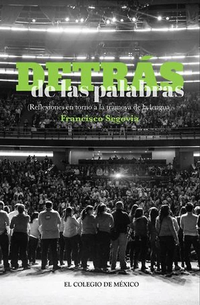 Detrás de las palabras.: (Reflexiones en torno a la tramoya de la lengua)