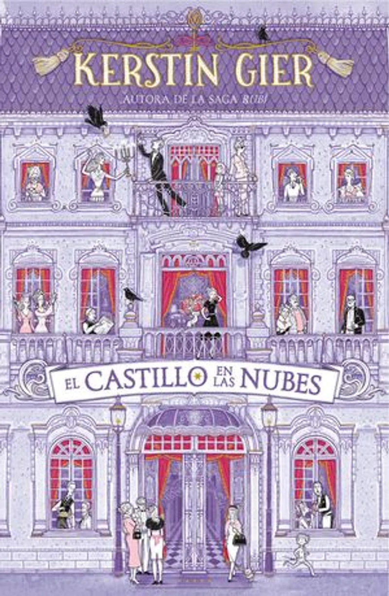 El castillo en las nubes / A Castle the Clouds