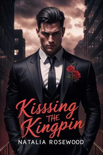 Kisssing the Kingpin: A Dark Mafia, Forbidden Romance: Hard to Handle