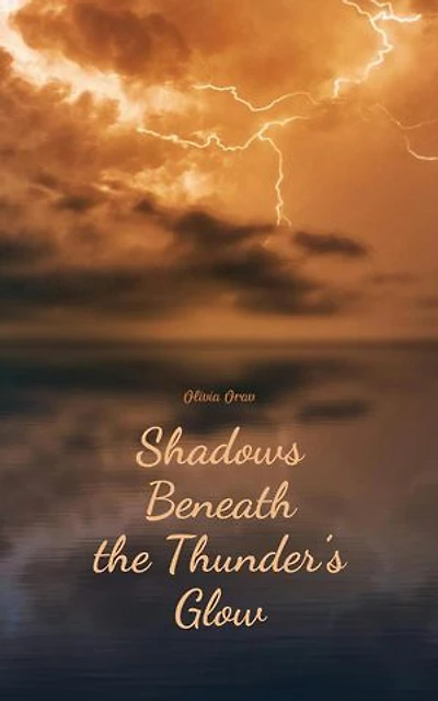 Shadows Beneath the Thunder's Glow