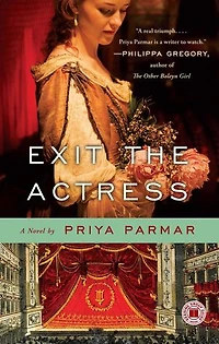 Exit the Actress: A Novel