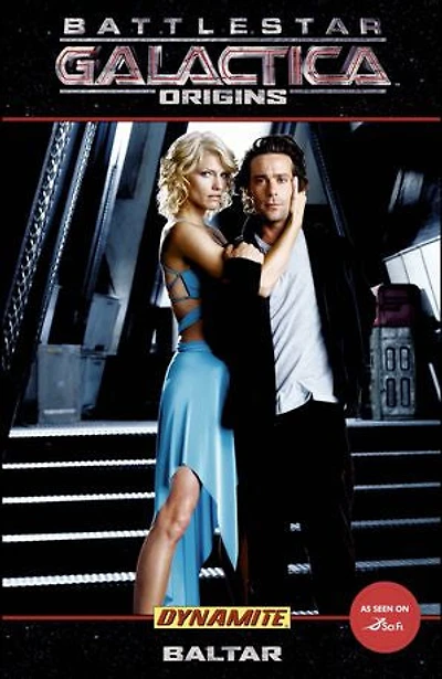 Battlestar Galactica: Origins- Baltar