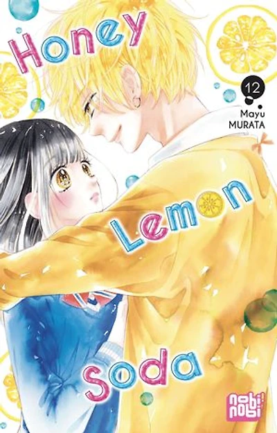 Honey lemon soda, Vol. 12