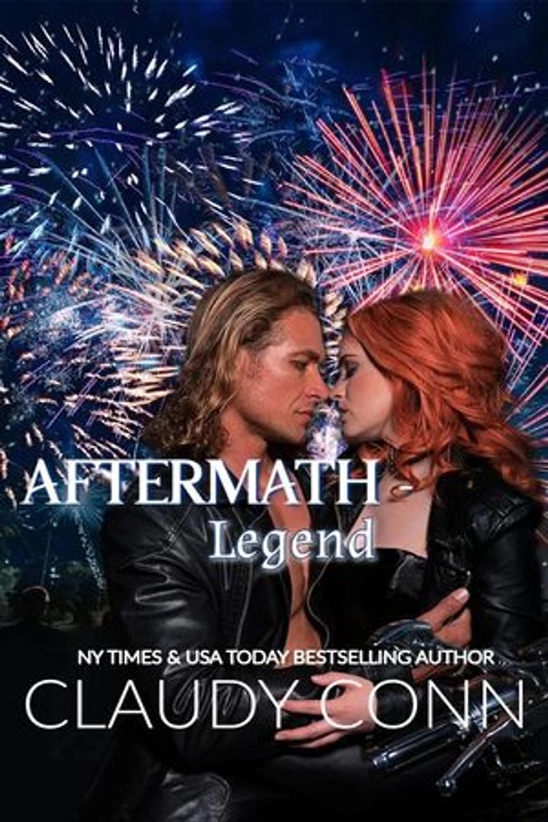 Aftermath-Legend: Legend, #6