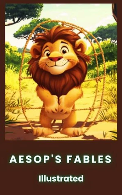 Aesop's Fables Illustrated: Timeless Tales with Captivating Artwork