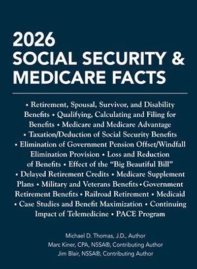 2026 Social Security and Medicare Facts