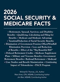 2026 Social Security and Medicare Facts