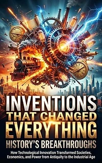 Inventions That Changed Everything: History's Breakthroughs: How Technological Innovation Transformed Societies, Economics, and Power from Antiquity to the Industrial Age