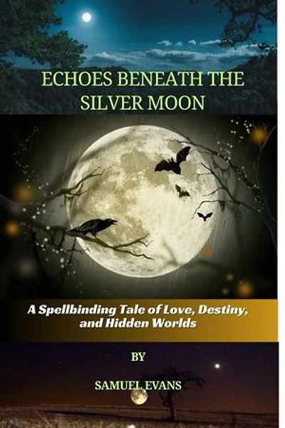 Echoes Beneath the Silver Moon: A Spellbinding Tale of Love, Destiny, and Hidden Worlds