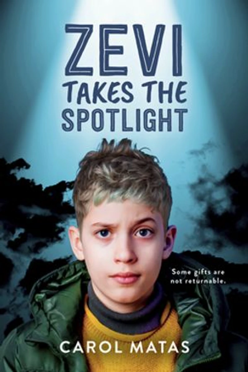 Zevi Takes the Spotlight