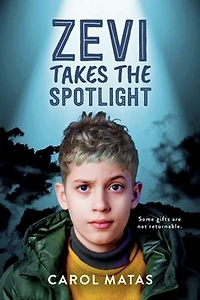 Zevi Takes the Spotlight