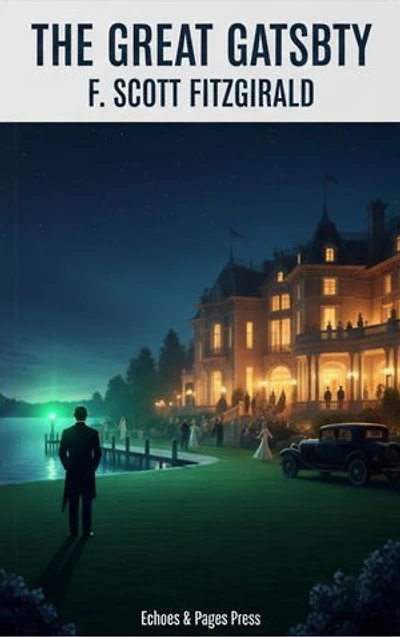 The Great Gatsby: The Iconic American Novel of Dreams, Wealth, and Disillusionment