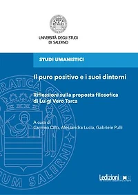 Il puro positivo e i suoi dintorni: Riflessioni sulla proposta filosofica di Luigi Vero Tarca