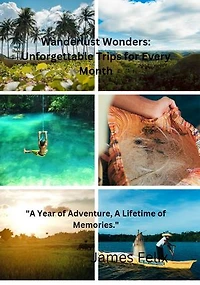 Wanderlust Wonders: Unforgettable Trips for Every Month