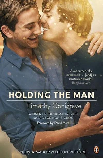 Holding the Man