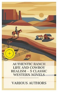 Authentic Ranch Life and Cowboy Realism – 5 Classic Western Novels: Enriched edition. A Gent from Bear Creek, The Flying U's Last Stand, The Lonesome Trail, Bransford of Rainbow Range, When A Man's A Man
