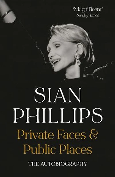Private Faces and Public Places: The Autobiography