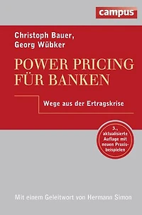 Power Pricing für Banken: Wege aus der Ertragskrise