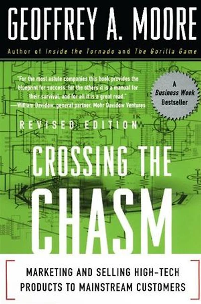 Crossing the Chasm: Marketing and Selling Technology Project