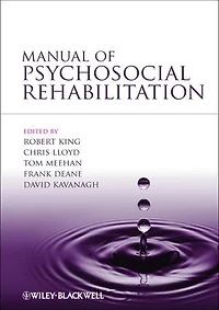 Manual of Psychosocial Rehabilitation