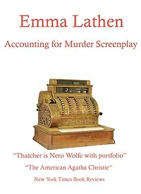 Accounting for Murder 3rd Emma Lathen Wall Street Murder Mystery Screen Play