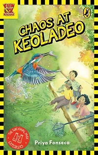 Chaos at Keoladeo: The National Park Explorers Book #1