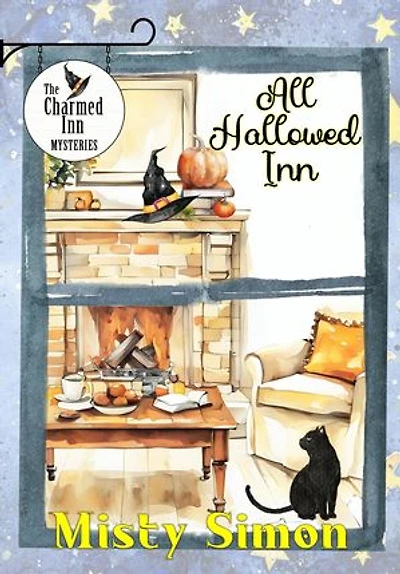 All Hallowed Inn: The Charmed Inn Mysteries, #6