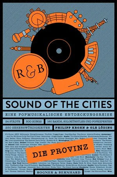Sound of the Cities